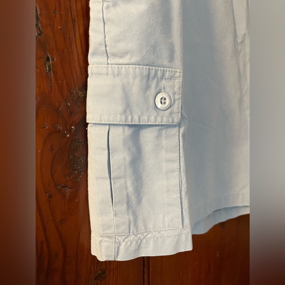 Weatherproof Garment Company Light Nlue shorts 12 - Picture 3 of 7